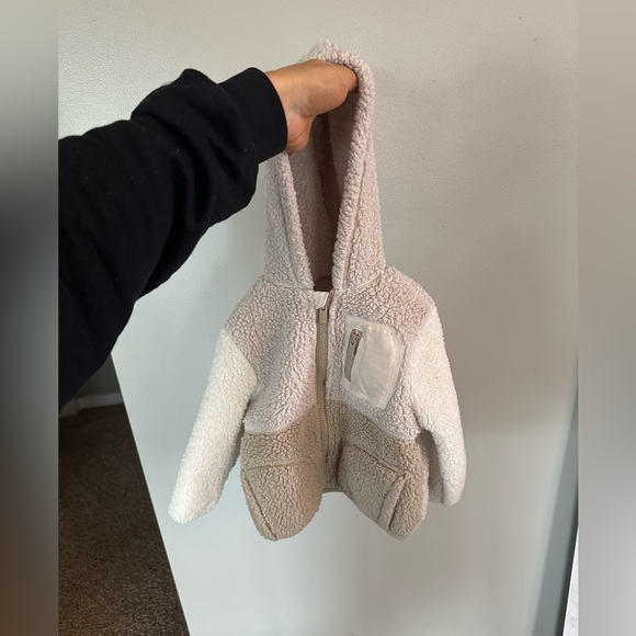 NEW  18-24 M Sherpa jacket - Picture 4 of 7